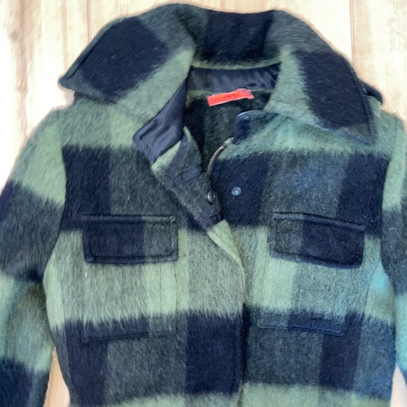 Alice + Olivia - Wool Jacket XS - Picture 2 of 16